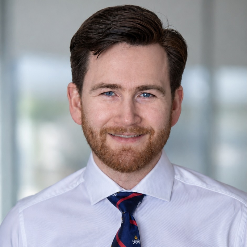 Cian Henry portrait